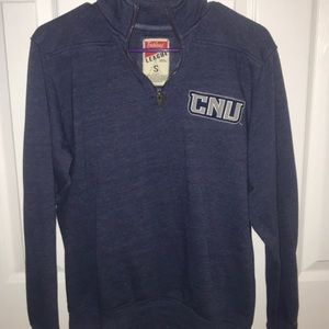 Christopher Newport University Zip Up